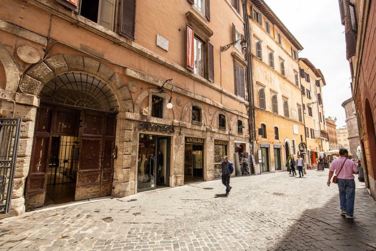 Lejlighed Via Del Pantheon